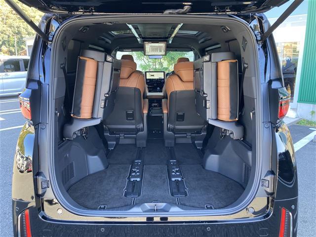 ヴェルファイアハイブリッド Ｚ　プレミア　純正ナビ　フルセグＴＶ　Ｂｌｕｅｔｏｏｔｈ　サンルーフ　ユニバーサルステップ　茶革シート　フリップダウンモニター　全方位モニター　デジタルインナーミラー　プリクラッシュセーフティー（28枚目）