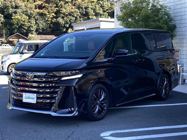 ヴェルファイアハイブリッド Ｚ　プレミア　純正ナビ　フルセグＴＶ　Ｂｌｕｅｔｏｏｔｈ　サンルーフ　ユニバーサルステップ　茶革シート　フリップダウンモニター　全方位モニター　デジタルインナーミラー　プリクラッシュセーフティー（34枚目）