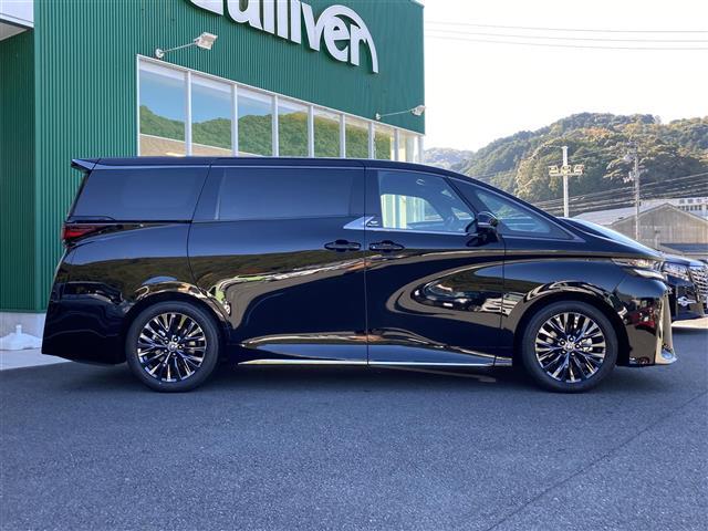 ヴェルファイアハイブリッド Ｚ　プレミア　純正ナビ　フルセグＴＶ　Ｂｌｕｅｔｏｏｔｈ　サンルーフ　ユニバーサルステップ　茶革シート　フリップダウンモニター　全方位モニター　デジタルインナーミラー　プリクラッシュセーフティー（35枚目）