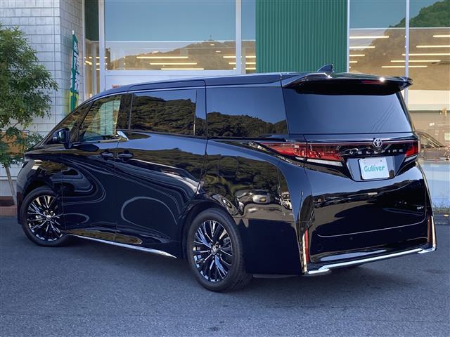 ヴェルファイアハイブリッド Ｚ　プレミア　純正ナビ　フルセグＴＶ　Ｂｌｕｅｔｏｏｔｈ　サンルーフ　ユニバーサルステップ　茶革シート　フリップダウンモニター　全方位モニター　デジタルインナーミラー　プリクラッシュセーフティー（37枚目）