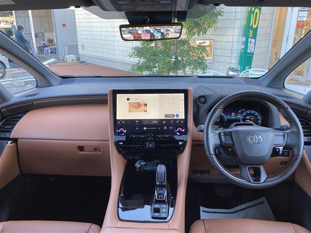 ヴェルファイアハイブリッド Ｚ　プレミア　純正ナビ　フルセグＴＶ　Ｂｌｕｅｔｏｏｔｈ　サンルーフ　ユニバーサルステップ　茶革シート　フリップダウンモニター　全方位モニター　デジタルインナーミラー　プリクラッシュセーフティー（42枚目）