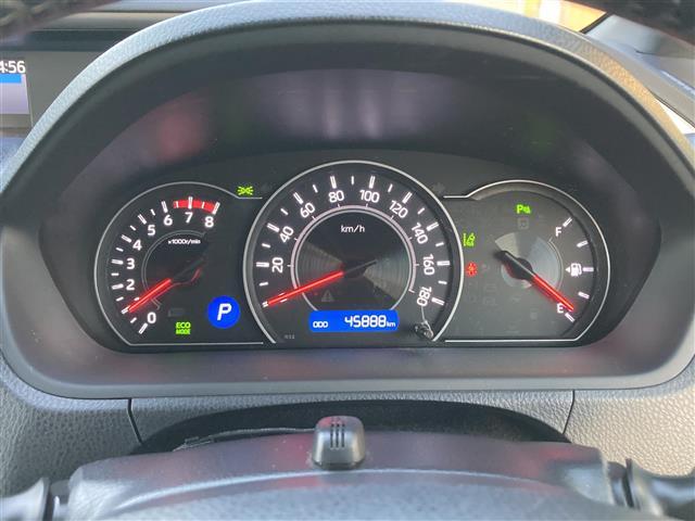 ヴォクシー ＺＳ　煌ＩＩＩ　純正１０型ナビ　フルセグＴＶ　バックカメラ　両側パワースライドドア　クルーズコントロール　ＬＥＤヘッドライト　オートハイビーム　衝突軽減システム　クリアランスソナー　ハーフレザー　禁煙車　７名乗車（9枚目）