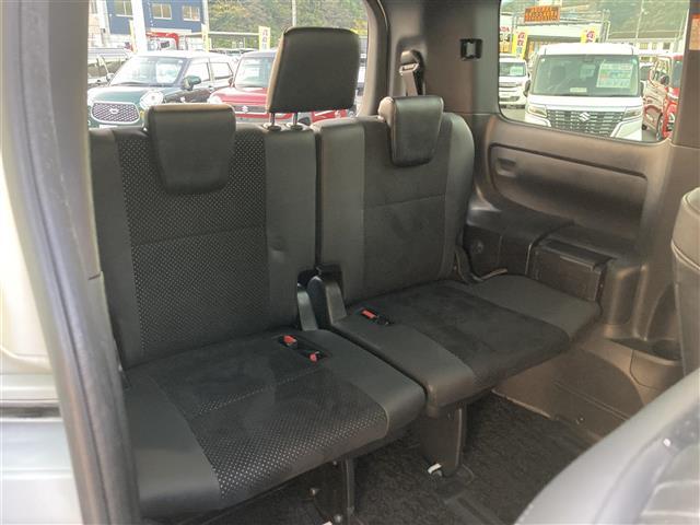 ヴォクシー ＺＳ　煌ＩＩＩ　純正１０型ナビ　フルセグＴＶ　バックカメラ　両側パワースライドドア　クルーズコントロール　ＬＥＤヘッドライト　オートハイビーム　衝突軽減システム　クリアランスソナー　ハーフレザー　禁煙車　７名乗車（25枚目）