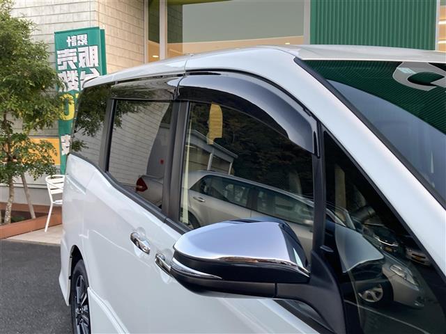 ヴォクシー ＺＳ　煌ＩＩＩ　純正１０型ナビ　フルセグＴＶ　バックカメラ　両側パワースライドドア　クルーズコントロール　ＬＥＤヘッドライト　オートハイビーム　衝突軽減システム　クリアランスソナー　ハーフレザー　禁煙車　７名乗車（38枚目）