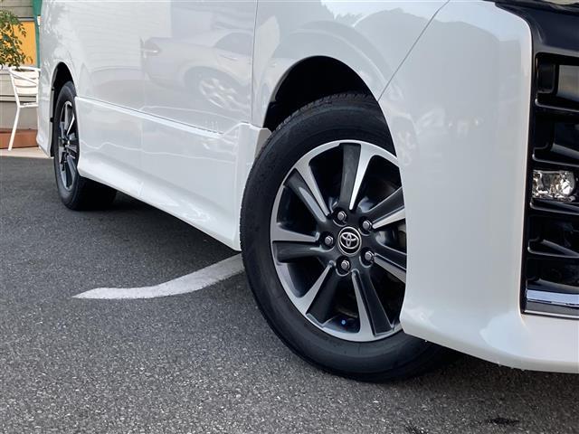 ヴォクシー ＺＳ　煌ＩＩＩ　純正１０型ナビ　フルセグＴＶ　バックカメラ　両側パワースライドドア　クルーズコントロール　ＬＥＤヘッドライト　オートハイビーム　衝突軽減システム　クリアランスソナー　ハーフレザー　禁煙車　７名乗車（40枚目）