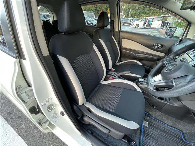 ノート ｅ－パワー　Ｘ　純正ナビ　ＣＤ　ＤＶＤ　フルセグＴＶ　Ｂｌｕｅｔｏｏｔｈ　ＭＳＶ　アラウンドビューモニター　デジタルインナーミラー　ＥＴＣ　衝突軽減ブレーキ　レーンキープアシスト　ＬＥＤオートライト　スマートキー（20枚目）