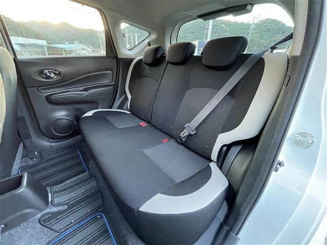 ノート ｅ－パワー　Ｘ　純正ナビ　ＣＤ　ＤＶＤ　フルセグＴＶ　Ｂｌｕｅｔｏｏｔｈ　ＭＳＶ　アラウンドビューモニター　デジタルインナーミラー　ＥＴＣ　衝突軽減ブレーキ　レーンキープアシスト　ＬＥＤオートライト　スマートキー（24枚目）