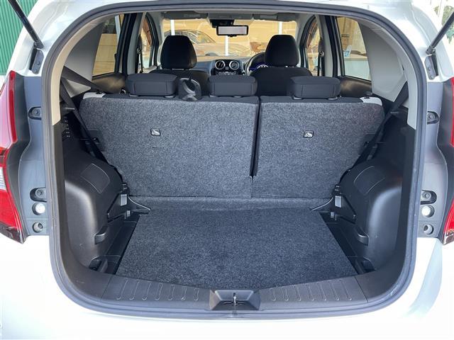 ノート ｅ－パワー　Ｘ　純正ナビ　ＣＤ　ＤＶＤ　フルセグＴＶ　Ｂｌｕｅｔｏｏｔｈ　ＭＳＶ　アラウンドビューモニター　デジタルインナーミラー　ＥＴＣ　衝突軽減ブレーキ　レーンキープアシスト　ＬＥＤオートライト　スマートキー（27枚目）