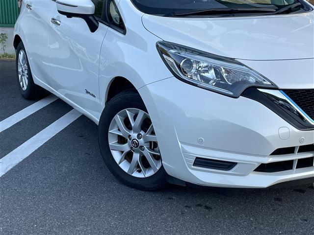 ノート ｅ－パワー　Ｘ　純正ナビ　ＣＤ　ＤＶＤ　フルセグＴＶ　Ｂｌｕｅｔｏｏｔｈ　ＭＳＶ　アラウンドビューモニター　デジタルインナーミラー　ＥＴＣ　衝突軽減ブレーキ　レーンキープアシスト　ＬＥＤオートライト　スマートキー（30枚目）