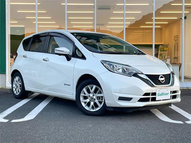 ノート ｅ－パワー　Ｘ　純正ナビ　ＣＤ　ＤＶＤ　フルセグＴＶ　Ｂｌｕｅｔｏｏｔｈ　ＭＳＶ　アラウンドビューモニター　デジタルインナーミラー　ＥＴＣ　衝突軽減ブレーキ　レーンキープアシスト　ＬＥＤオートライト　スマートキー（34枚目）