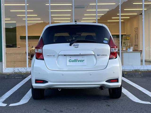 ノート ｅ－パワー　Ｘ　純正ナビ　ＣＤ　ＤＶＤ　フルセグＴＶ　Ｂｌｕｅｔｏｏｔｈ　ＭＳＶ　アラウンドビューモニター　デジタルインナーミラー　ＥＴＣ　衝突軽減ブレーキ　レーンキープアシスト　ＬＥＤオートライト　スマートキー（37枚目）