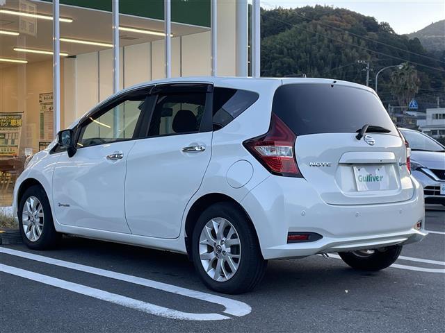 ノート ｅ－パワー　Ｘ　純正ナビ　ＣＤ　ＤＶＤ　フルセグＴＶ　Ｂｌｕｅｔｏｏｔｈ　ＭＳＶ　アラウンドビューモニター　デジタルインナーミラー　ＥＴＣ　衝突軽減ブレーキ　レーンキープアシスト　ＬＥＤオートライト　スマートキー（39枚目）