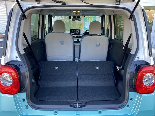 ムーヴキャンバス ストライプスＧ　９インチディスプレイオーディオ　フルセグＴＶ　Ｂｌｕｅｔｏｏｔｈ　バックカメラ　前後ドライブレコーダー　両側パワースライドドア　置くだけ充電　前座席シートヒーター　スマートアシスト　ＥＴＣ（29枚目）