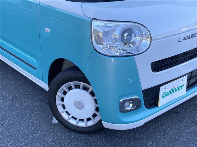 ムーヴキャンバス ストライプスＧ　９インチディスプレイオーディオ　フルセグＴＶ　Ｂｌｕｅｔｏｏｔｈ　バックカメラ　前後ドライブレコーダー　両側パワースライドドア　置くだけ充電　前座席シートヒーター　スマートアシスト　ＥＴＣ（39枚目）