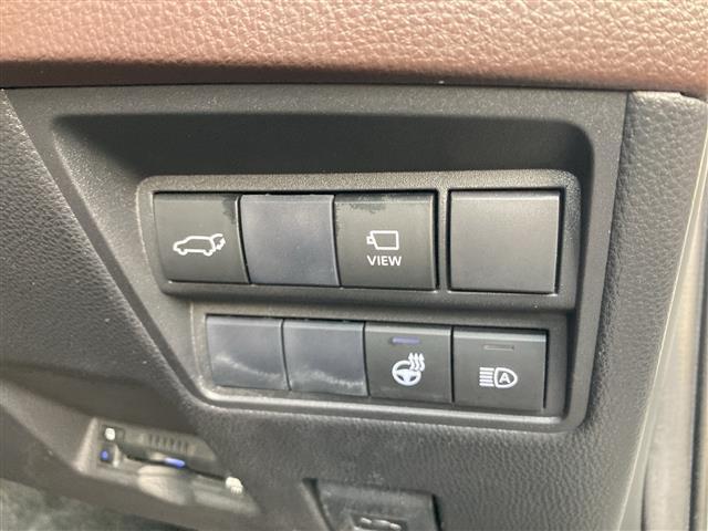 ヤリスクロス Z 純正8インチディスプレイオーディオ ナビキット フルセグTV Bluetooth パノラミックビューモニター ビルトインETC 前後ドライブレコーダー 合皮/ファブリックコンビシート 前席温シート(14枚目)