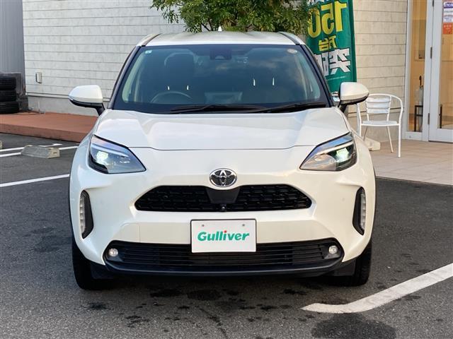 ヤリスクロス Z 純正8インチディスプレイオーディオ ナビキット フルセグTV Bluetooth パノラミックビューモニター ビルトインETC 前後ドライブレコーダー 合皮/ファブリックコンビシート 前席温シート(27枚目)