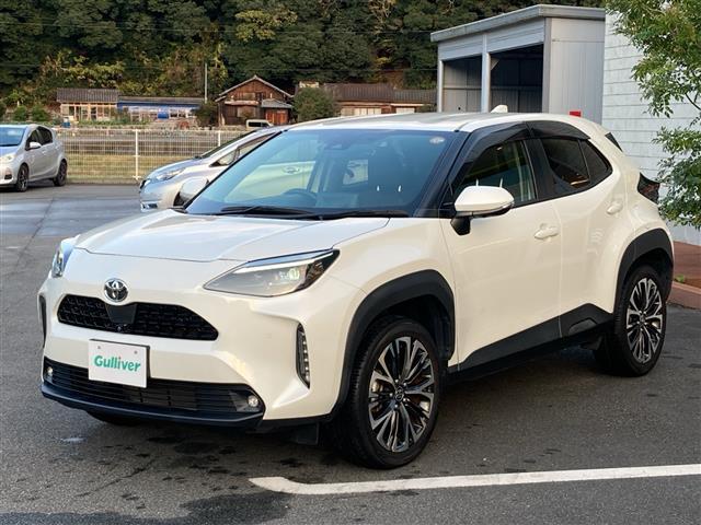 ヤリスクロス Z 純正8インチディスプレイオーディオ ナビキット フルセグTV Bluetooth パノラミックビューモニター ビルトインETC 前後ドライブレコーダー 合皮/ファブリックコンビシート 前席温シート(28枚目)