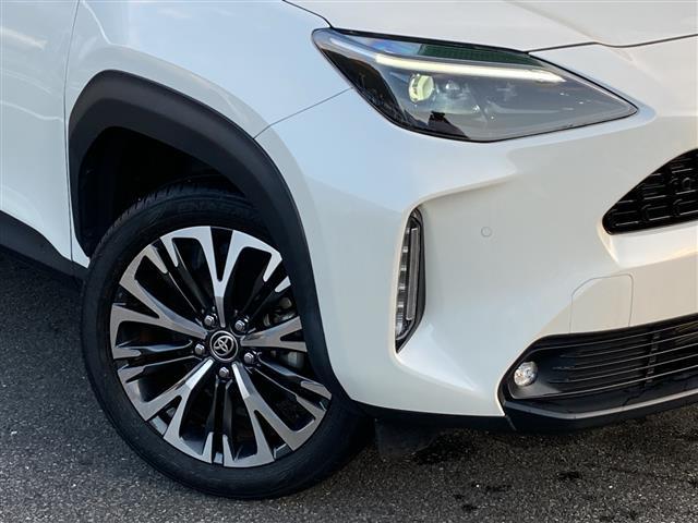 ヤリスクロス Z 純正8インチディスプレイオーディオ ナビキット フルセグTV Bluetooth パノラミックビューモニター ビルトインETC 前後ドライブレコーダー 合皮/ファブリックコンビシート 前席温シート(36枚目)