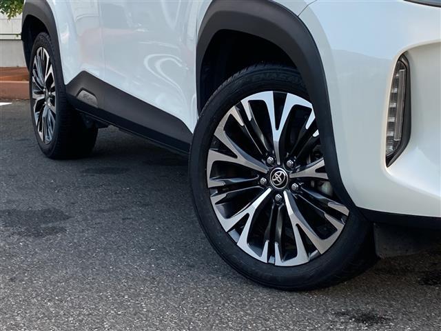 ヤリスクロス Z 純正8インチディスプレイオーディオ ナビキット フルセグTV Bluetooth パノラミックビューモニター ビルトインETC 前後ドライブレコーダー 合皮/ファブリックコンビシート 前席温シート(37枚目)