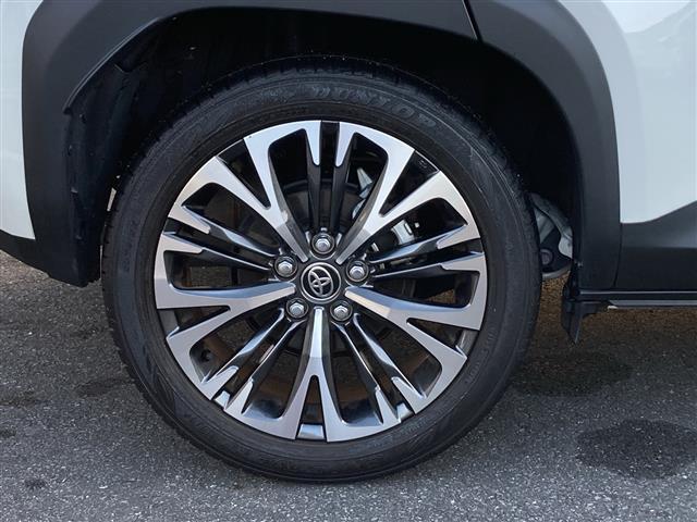 ヤリスクロス Z 純正8インチディスプレイオーディオ ナビキット フルセグTV Bluetooth パノラミックビューモニター ビルトインETC 前後ドライブレコーダー 合皮/ファブリックコンビシート 前席温シート(38枚目)