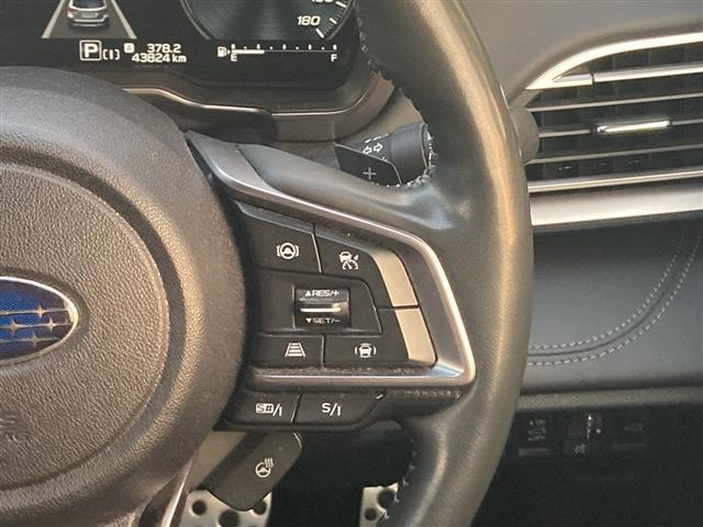 レガシィアウトバック リミテッドEX ☆Harmon Kardon ☆純正大型メモリーナビ・Bluetooth・USB☆フルセグTV☆バックカメラ(フロントカメラ/左サイドカメラ)☆アイサイトX ☆パワーバックドア ☆全席シートヒーター(3枚目)