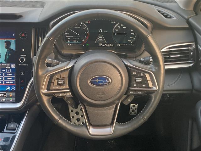 レガシィアウトバック リミテッドEX ☆Harmon Kardon ☆純正大型メモリーナビ・Bluetooth・USB☆フルセグTV☆バックカメラ(フロントカメラ/左サイドカメラ)☆アイサイトX ☆パワーバックドア ☆全席シートヒーター(40枚目)