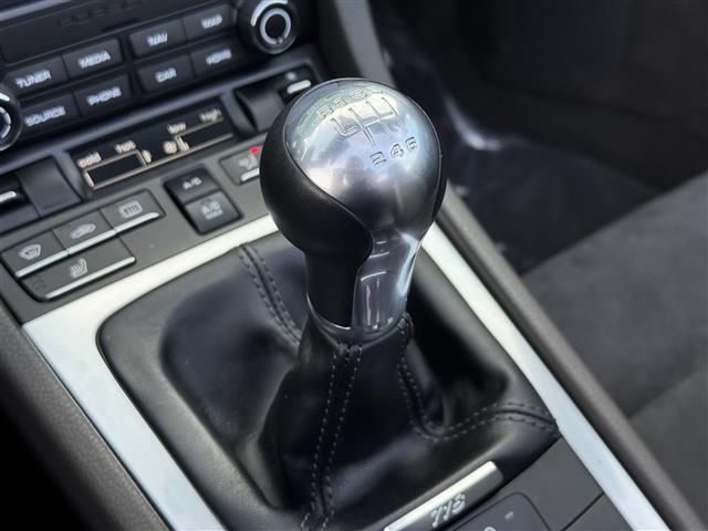 718ボクスター 718ボクスター 6速マニュアル 左ハンドル PASM 禁煙車 GTスポーツステアリング 19インチアルミ シートヒーター ハーフレザー アゲートグレーメタリック 禁煙車(11枚目)