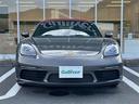 718ボクスター 6速マニュアル 左ハンドル PASM 禁煙車 GTスポーツステアリング 19インチアルミ シートヒーター ハーフレザー アゲートグレーメタリック 禁煙車(27枚目)