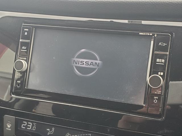 日産 エクストレイル