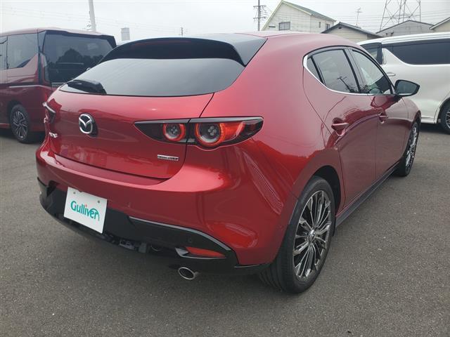 マツダ ＭＡＺＤＡ３ファストバック