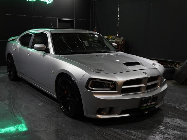 ダッジ・チャージャー ＳＲＴ８（2枚目）