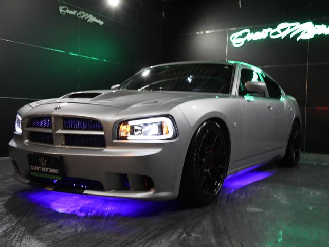 ダッジ・チャージャー ＳＲＴ８（25枚目）