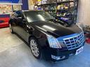 CADILLAC CADILLAC CTS COUPE