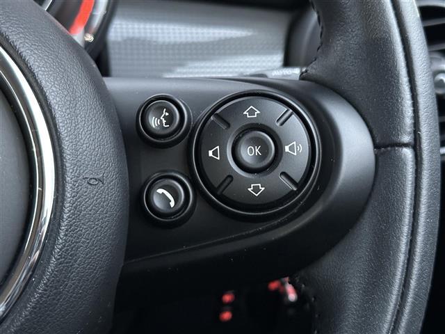 ＭＩＮＩ クーパーＤ　ペッパーＰＫＧ　インテリジェントセーフティ　白シートカバー　サイドスッカル　純ナビ　Ｂカメラ　純１５ＡＷ　ドラレコ　ＬＥＤフォグランプ　ＬＥＤヘッドライト　アームレスト　取扱説明書　保証書　スペアキー（26枚目）