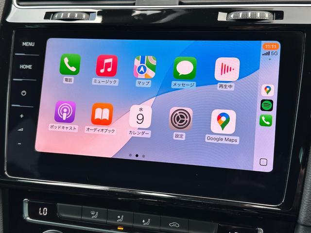 ゴルフＧＴＩ パフォーマンス　限定車　テクノロジーＰＫＧ　ＡＣＣ　黒半革　純１９ＡＷ　ＤｉｓｃｏｖｅｒＰｒｏナビ　ＴＶ　Ｂカメラ　ブラインドスポットディテクション　レーンキープ　ＣａｒＰｌａｙ　オートホールド　パドルシフト　ＬＥＤ（13枚目）
