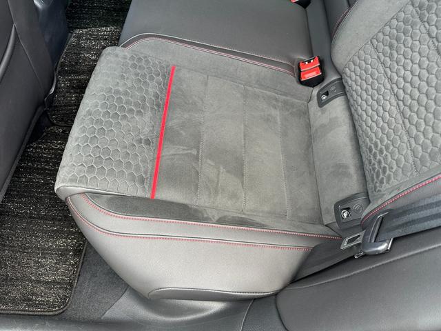 ゴルフＧＴＩ パフォーマンス　限定車　テクノロジーＰＫＧ　ＡＣＣ　黒半革　純１９ＡＷ　ＤｉｓｃｏｖｅｒＰｒｏナビ　ＴＶ　Ｂカメラ　ブラインドスポットディテクション　レーンキープ　ＣａｒＰｌａｙ　オートホールド　パドルシフト　ＬＥＤ（39枚目）