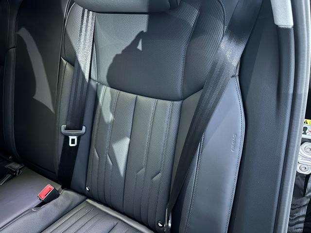 A8 60TFSIクワトロ サンルーフ Bang&Olufsen エアサス ACC LKA BSM HUD 黒革シート 全席パワーシート 全席シートヒーター 前席ベンチレーション 純正ナビTV 360°カメラ CarPlay(36枚目)