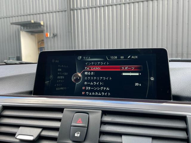 ３シリーズ ３２０ｄツーリングセレブレーションＥＤスタイルエッジ　４００台限定車　インテリジェントセーフティ　アクティブクルーズコントロール　ブラックキドニーグリル　黒革　パワーシート／ヒーター　ナビＴＶ　バックカメラ　コンフォートアクセス　ＬＥＤ　パワーバックドア（13枚目）