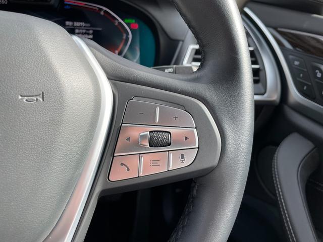 X3 xDrive 20d ワンオーナー パノラマサンルーフ Harman/Kardon ジェスチャーコントロール 黒革 パワーシート 全席シートヒーター ベンチレーション ランバーサポート 2列目リクライニング/ロールシェード(9枚目)