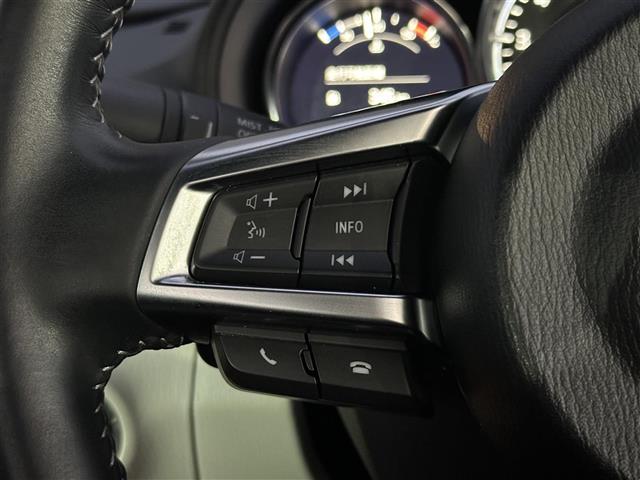 ロードスター Ｓレザーパッケージ　ＢＯＳＥ　純正ナビ　フルセグ　ＥＴＣ　ドラレコ前後　　ステアリングスイッチ　パドルシフト　クルコン　ホワイトレザーシート　シートヒーター（23枚目）