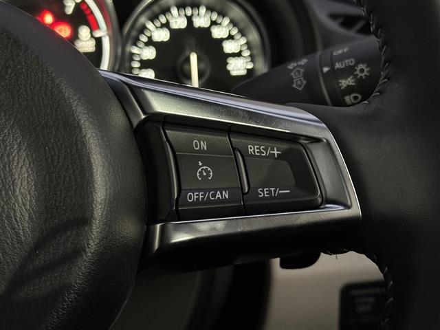 ロードスター Ｓレザーパッケージ　ＢＯＳＥ　純正ナビ　フルセグ　ＥＴＣ　ドラレコ前後　　ステアリングスイッチ　パドルシフト　クルコン　ホワイトレザーシート　シートヒーター（24枚目）