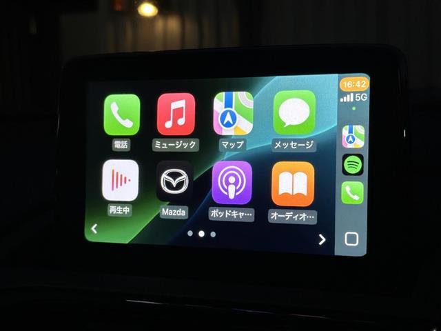 ロードスター Ｓレザーパッケージ　ＢＯＳＥ　純正ナビ　フルセグ　ＥＴＣ　ドラレコ前後　　ステアリングスイッチ　パドルシフト　クルコン　ホワイトレザーシート　シートヒーター（30枚目）