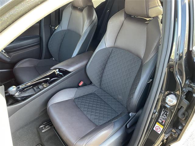 Ｃ－ＨＲ Ｇ　純正ナビ　フルセグＴＶ　ＥＴＣ　ＡＣＣ　ステアリングスイッチ　オートホールド　ハーフレザーシート　シートヒーター（19枚目）