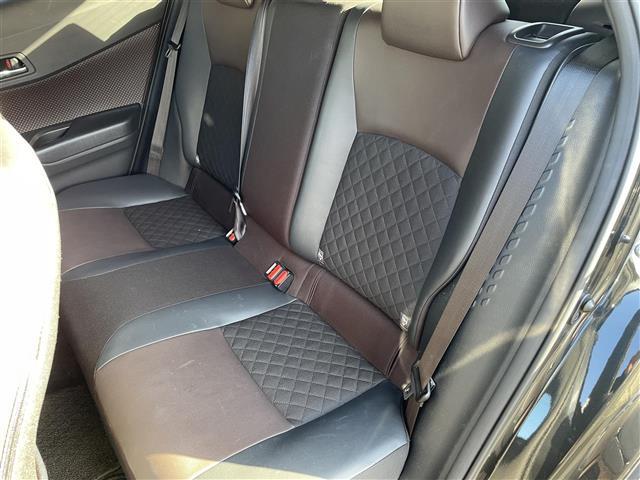 Ｃ－ＨＲ Ｇ　純正ナビ　フルセグＴＶ　ＥＴＣ　ＡＣＣ　ステアリングスイッチ　オートホールド　ハーフレザーシート　シートヒーター（22枚目）