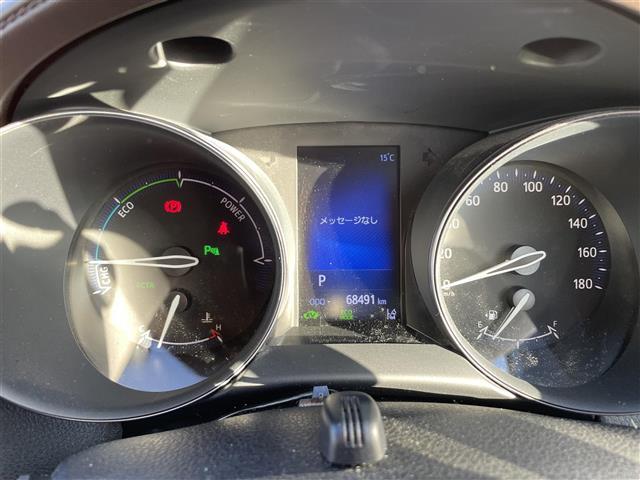 Ｃ－ＨＲ Ｇ　純正ナビ　フルセグＴＶ　ＥＴＣ　ＡＣＣ　ステアリングスイッチ　オートホールド　ハーフレザーシート　シートヒーター（25枚目）