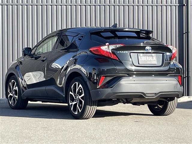 Ｃ－ＨＲ Ｇ　純正ナビ　フルセグＴＶ　ＥＴＣ　ＡＣＣ　ステアリングスイッチ　オートホールド　ハーフレザーシート　シートヒーター（41枚目）