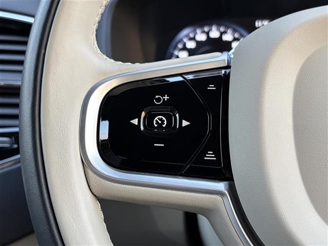 XC90 B5 AWD モーメンタム 純正ナビ フルセグTV ETC ACC ステアリングスイッチ 白レザーシート シートヒーター パワーシート パワーバックドア ワイアレスチャージャー ステアリングヒーター 純正19AW(32枚目)