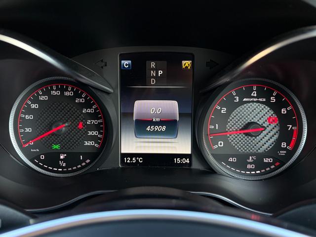 GLC GLC63 S 4マチック+クーペ 純正ナビ フルセグTV ステアリングスイッチ パドルシフト パワーシート シートヒーター レザーシート パワーバックドア 360°カメラ ETC 純正21AW(6枚目)