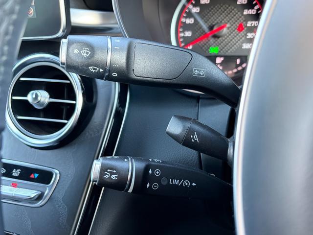 GLC GLC63 S 4マチック+クーペ 純正ナビ フルセグTV ステアリングスイッチ パドルシフト パワーシート シートヒーター レザーシート パワーバックドア 360°カメラ ETC 純正21AW(7枚目)
