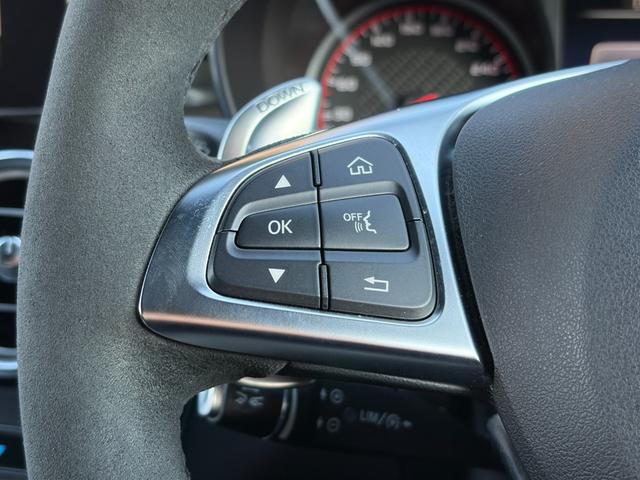 GLC GLC63 S 4マチック+クーペ 純正ナビ フルセグTV ステアリングスイッチ パドルシフト パワーシート シートヒーター レザーシート パワーバックドア 360°カメラ ETC 純正21AW(8枚目)